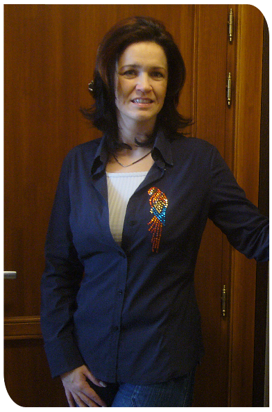 Niky strassz papag�j