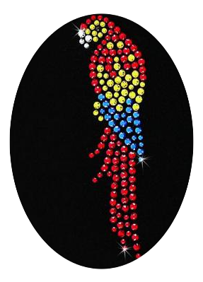 Niky strassz papag�j